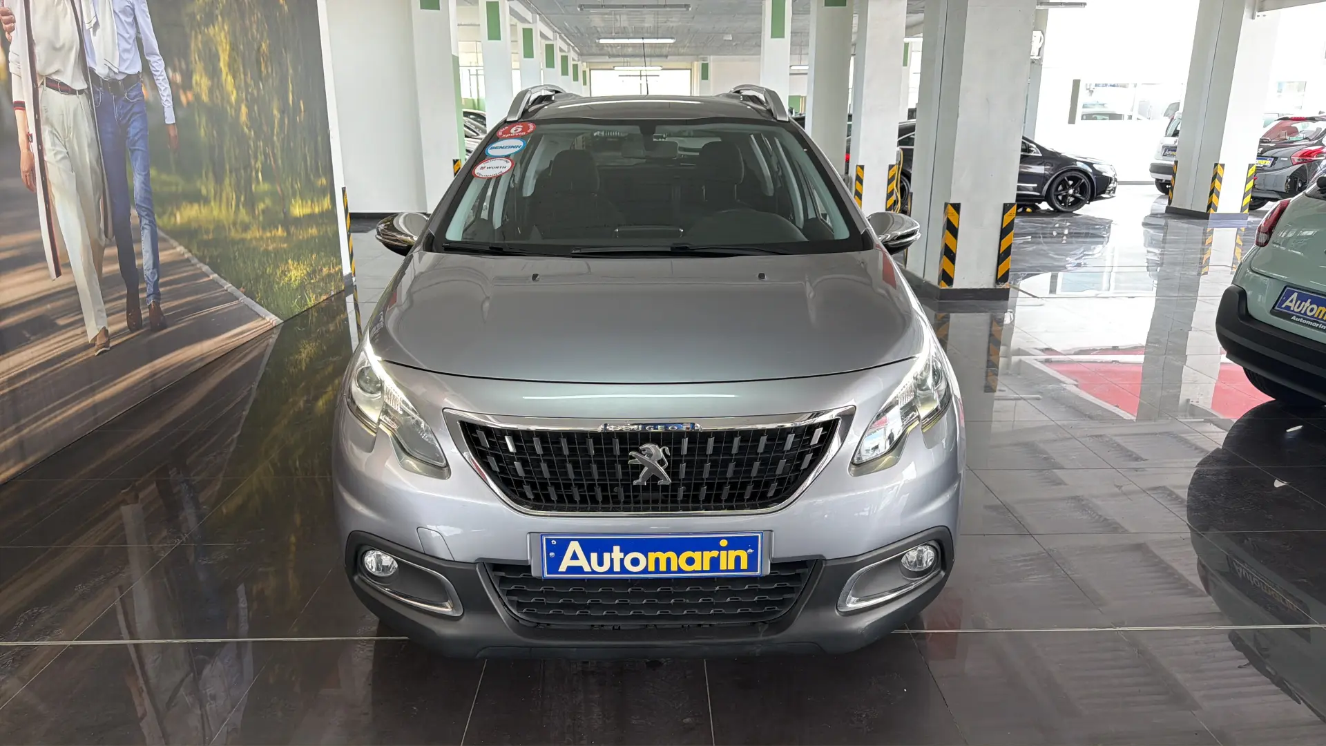 View 2 - Peugeot 2008 - 2017