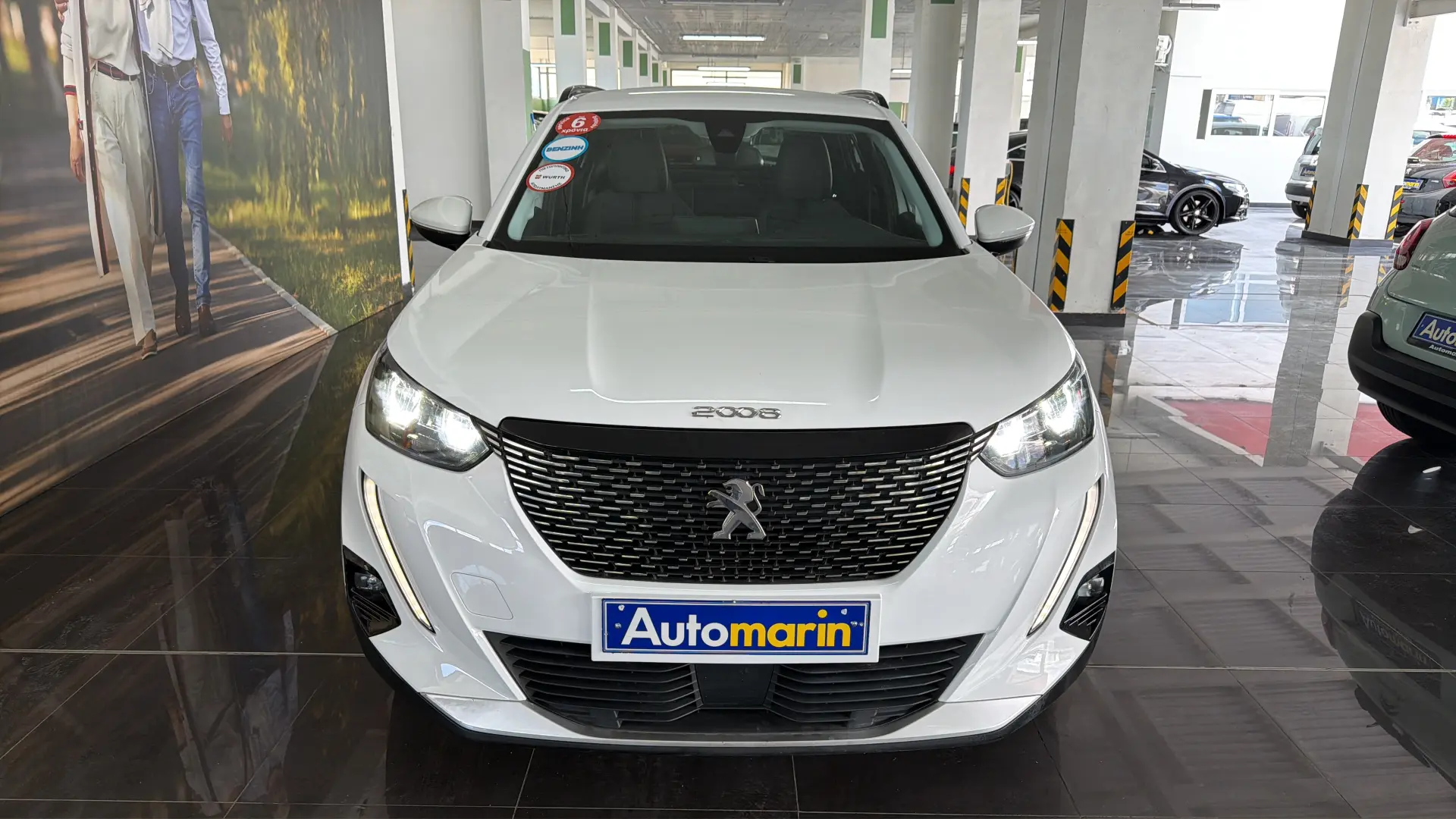View 2 - Peugeot 2008 - 2021