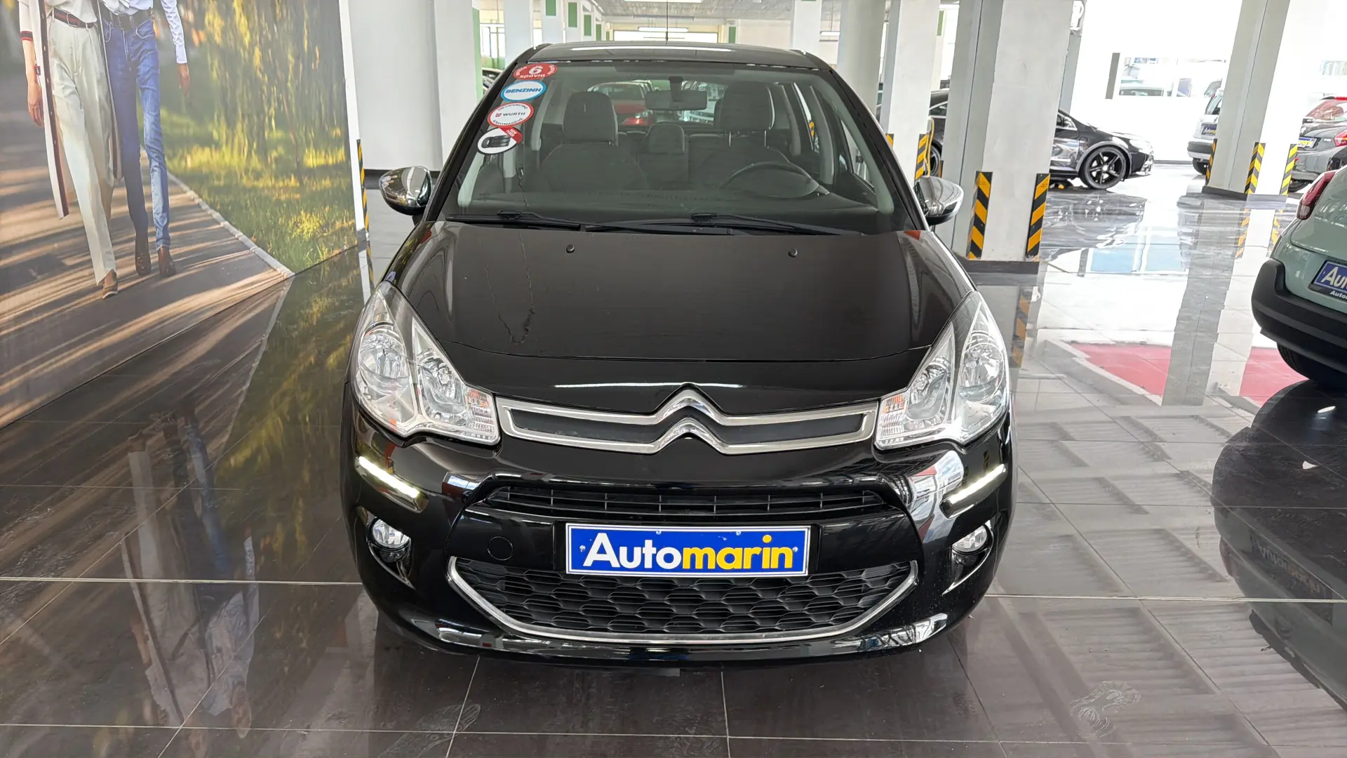 View 2 - Citroen C3 - 2015