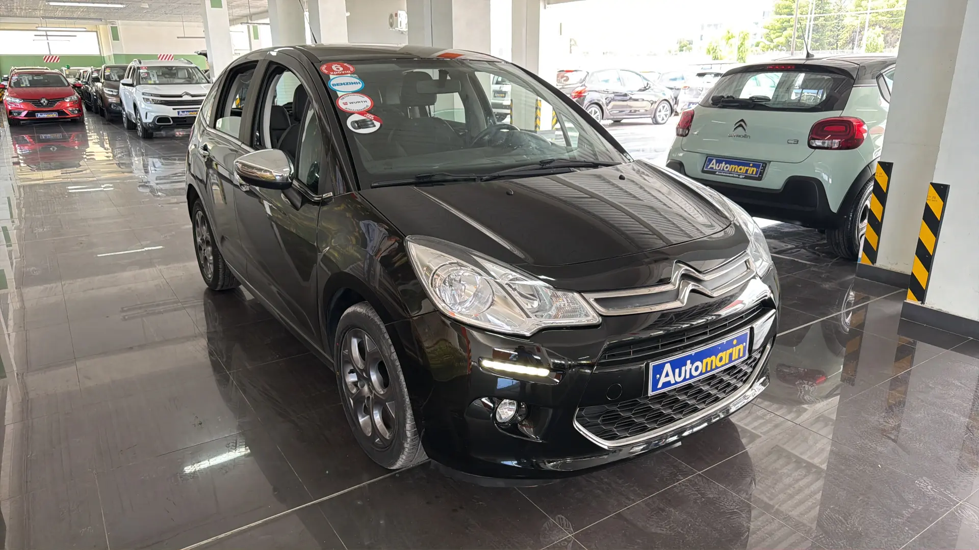 View 3 - Citroen C3 - 2015
