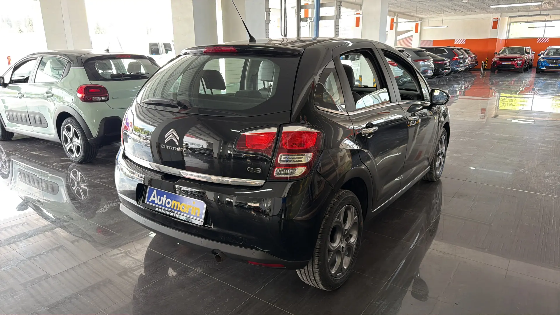 View 4 - Citroen C3 - 2015
