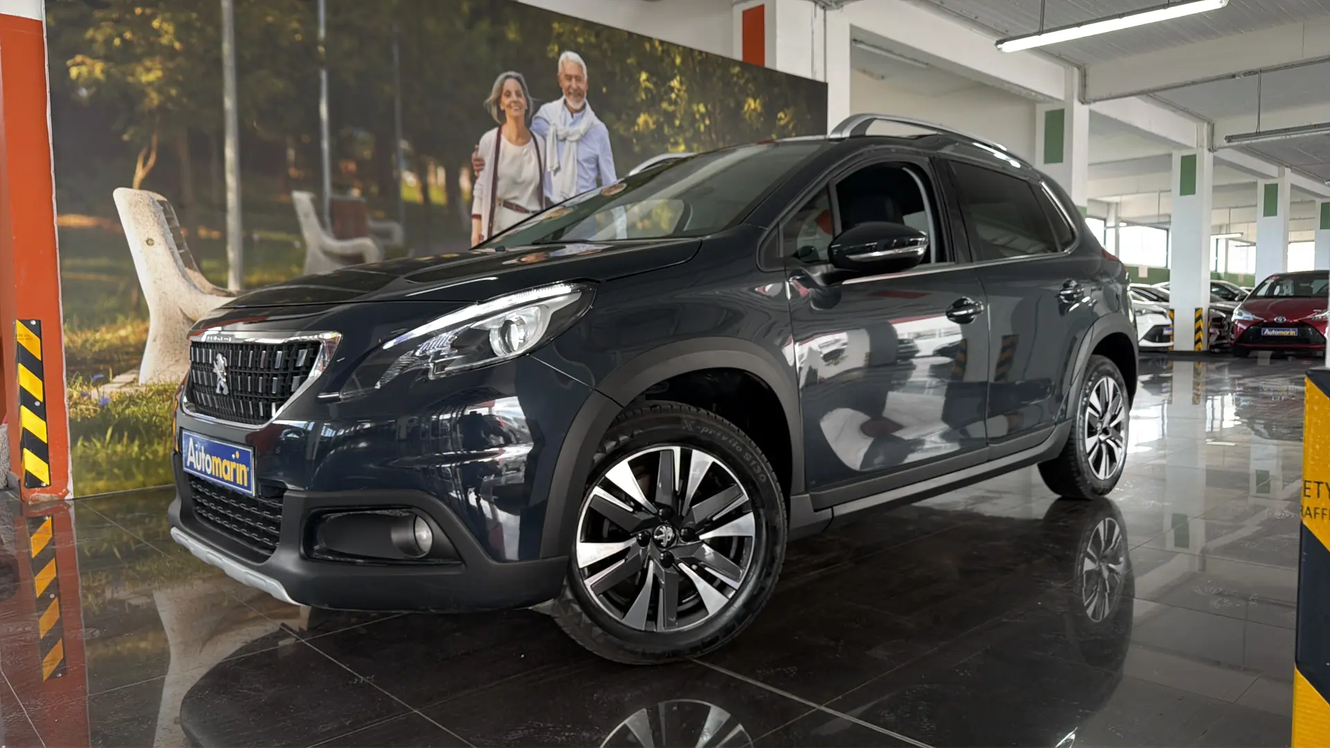View 1 - Peugeot 2008 - 2019