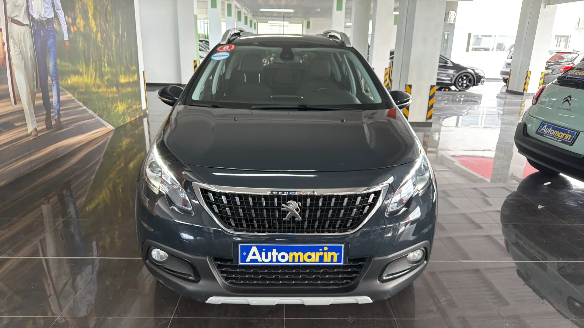 View 2 - Peugeot 2008 - 2019