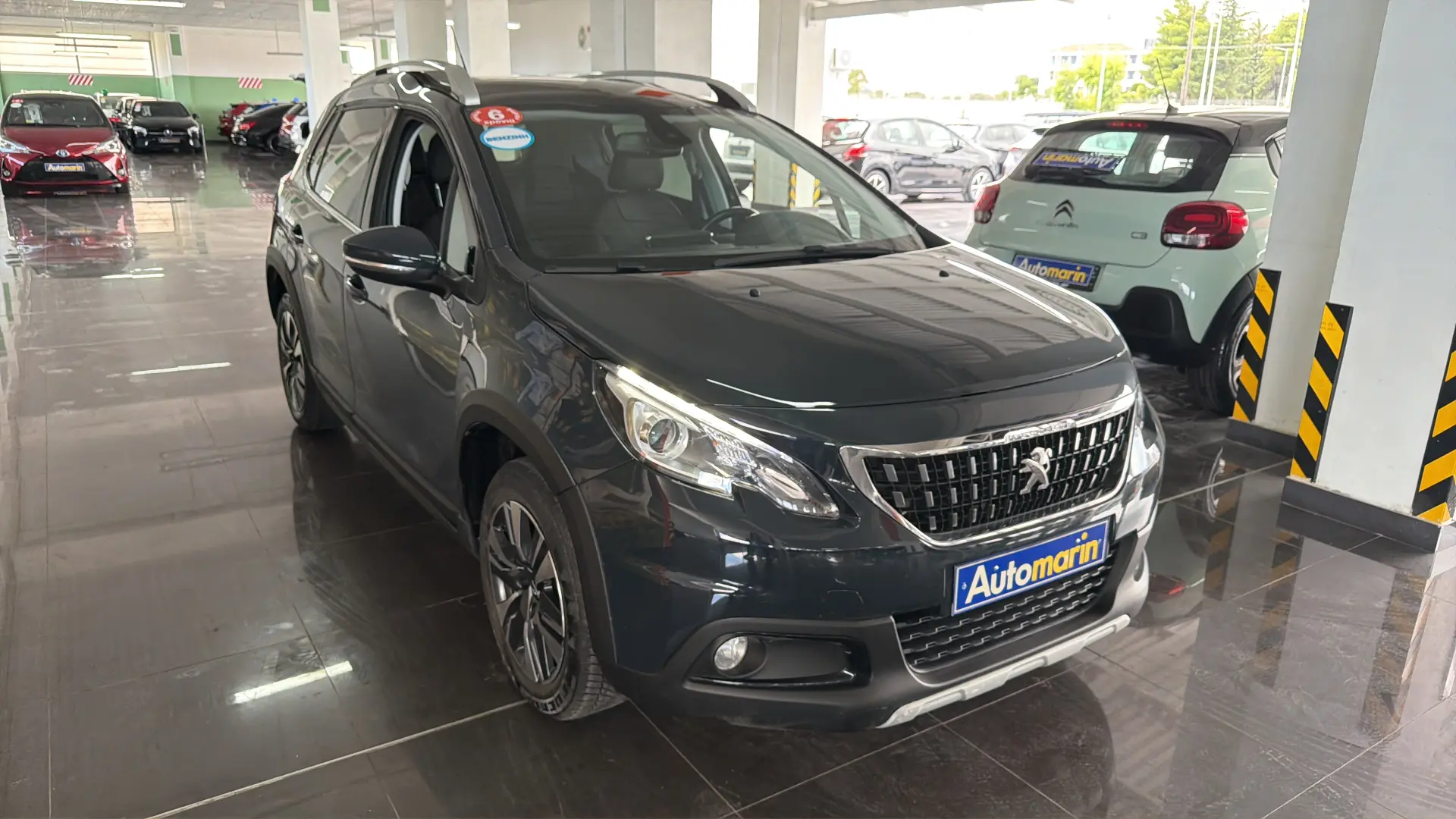 View 3 - Peugeot 2008 - 2019