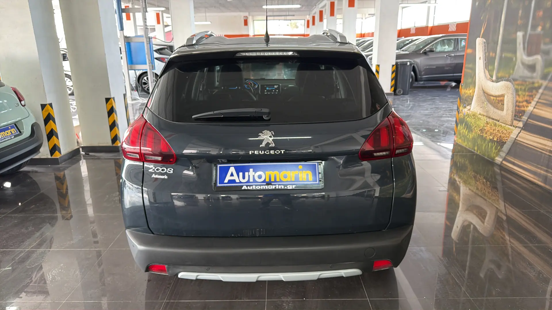 View 5 - Peugeot 2008 - 2019
