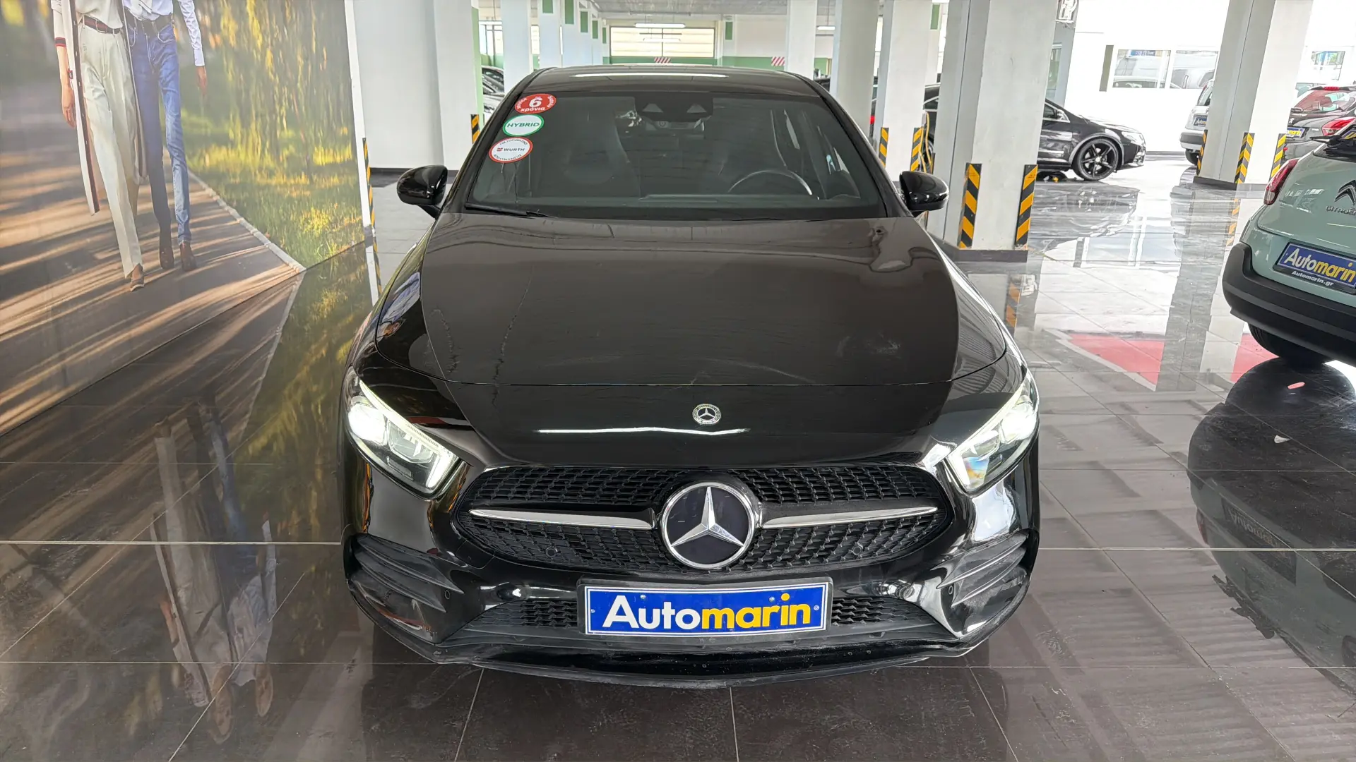View 2 - Mercedes-Benz A 250 - 2020