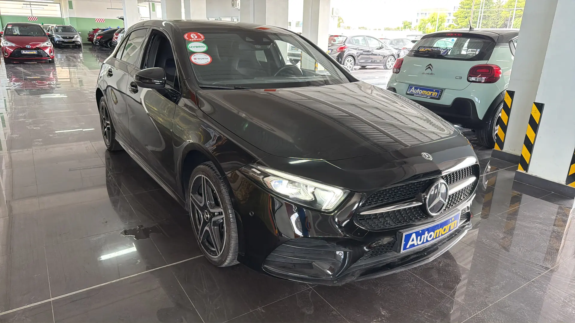 View 3 - Mercedes-Benz A 250 - 2020