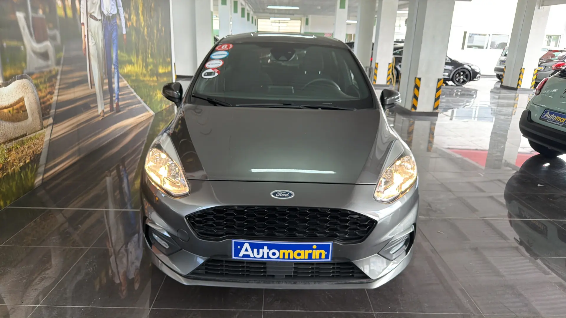 View 2 - Ford Fiesta - 2019
