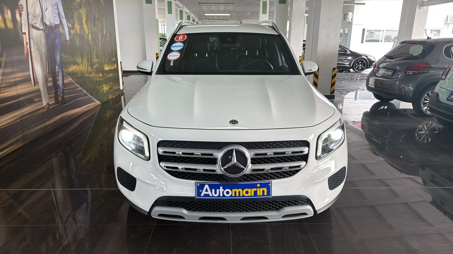 View 2 - Mercedes-Benz GLB 200 - 2021