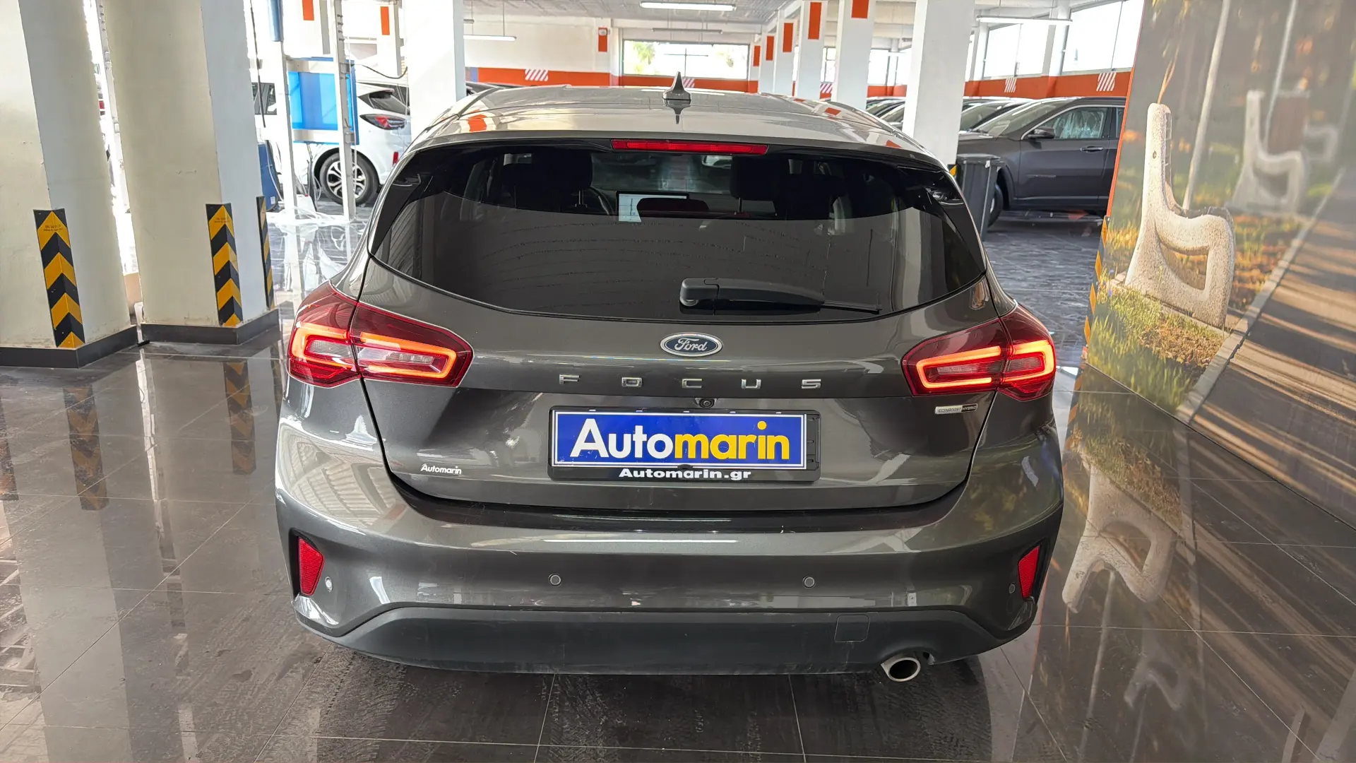 View 5 - Ford Focus - 2022