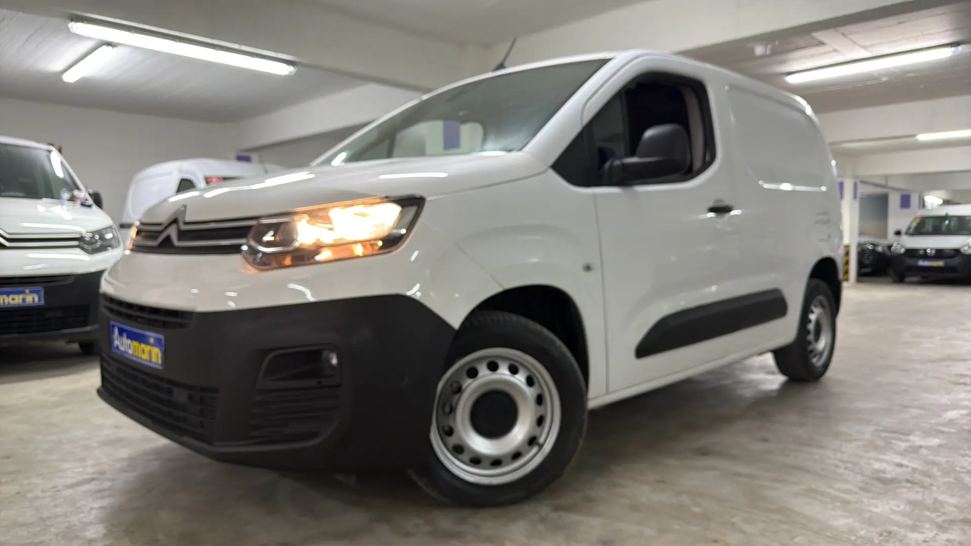 View 1 - Citroen Berlingo - 2020