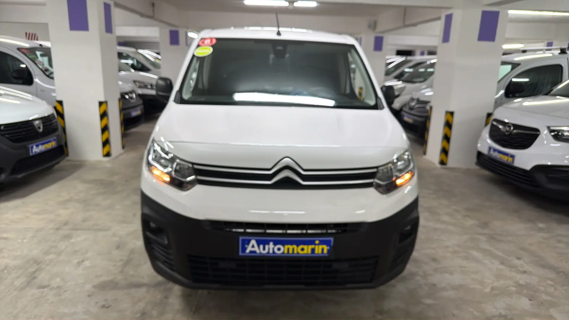 View 2 - Citroen Berlingo - 2020