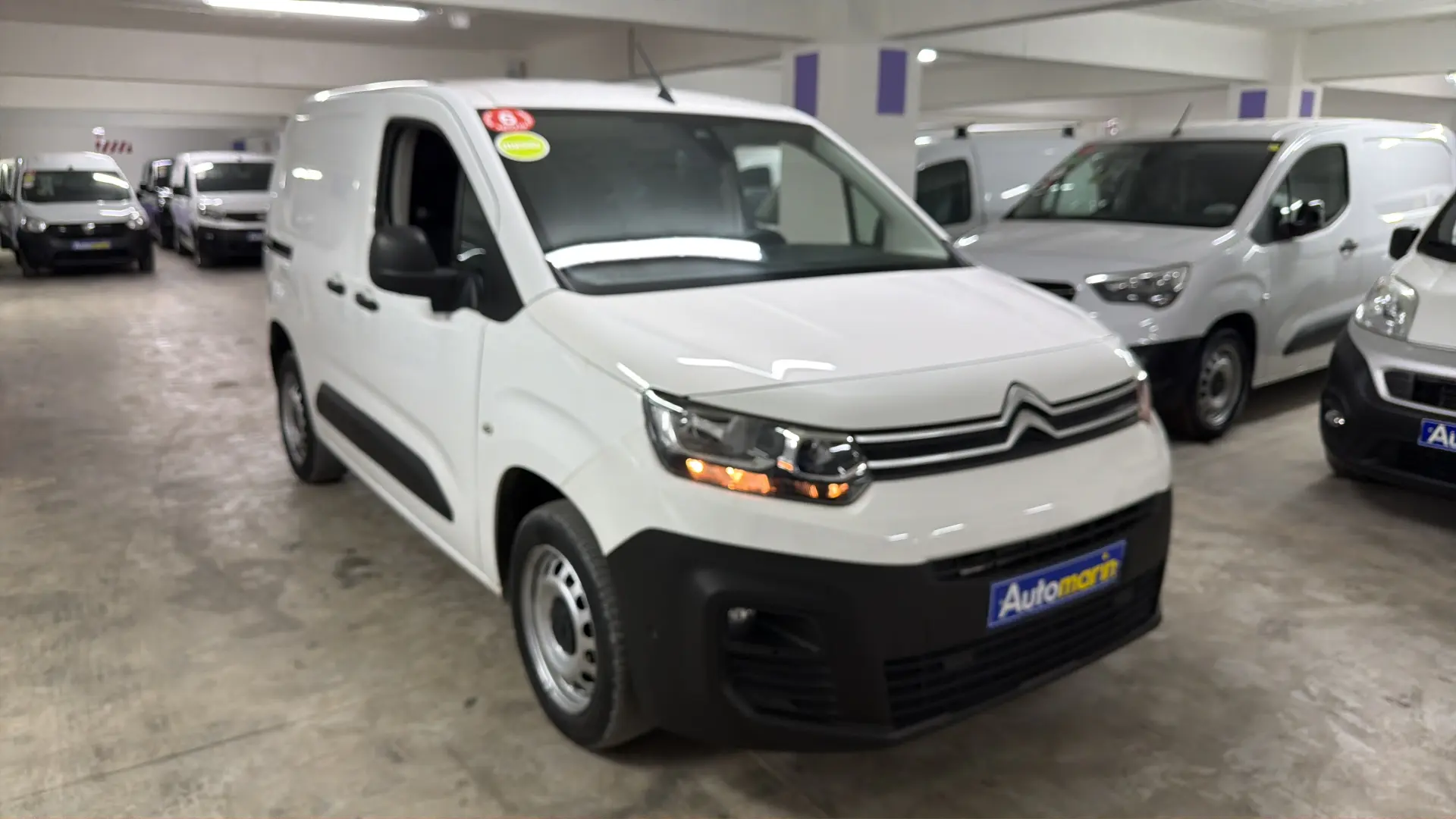 View 3 - Citroen Berlingo - 2020