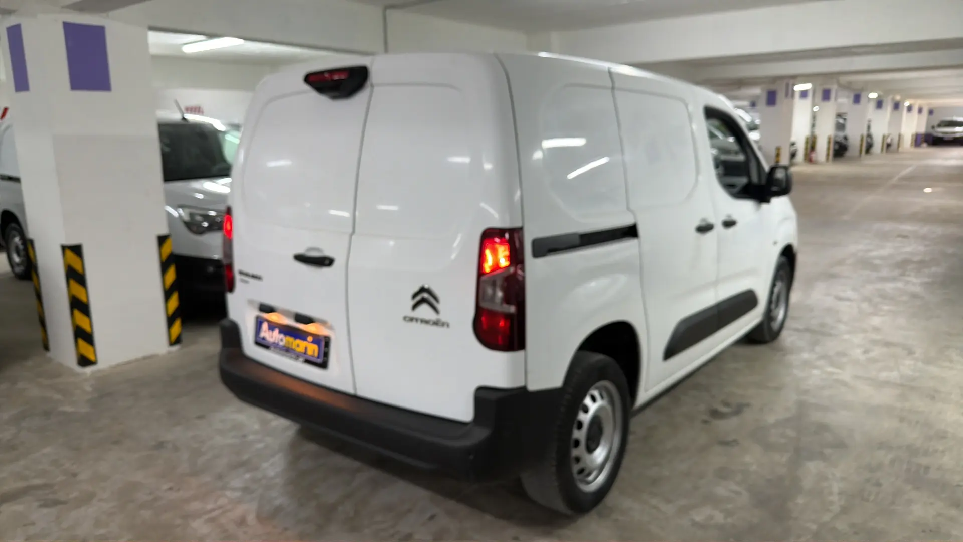 View 4 - Citroen Berlingo - 2020