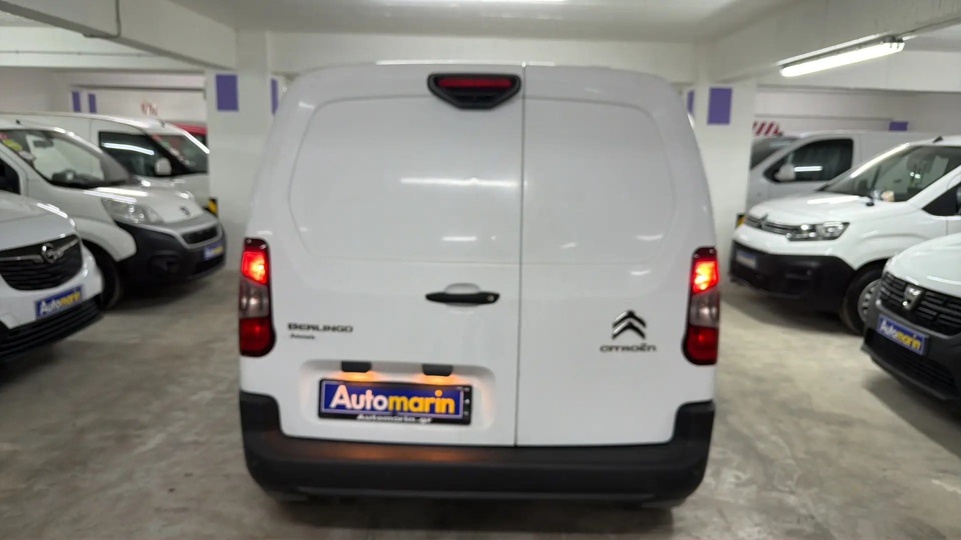 View 5 - Citroen Berlingo - 2020