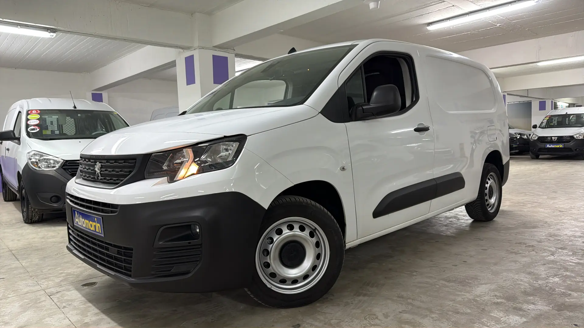 View 1 - Peugeot Partner - 2020
