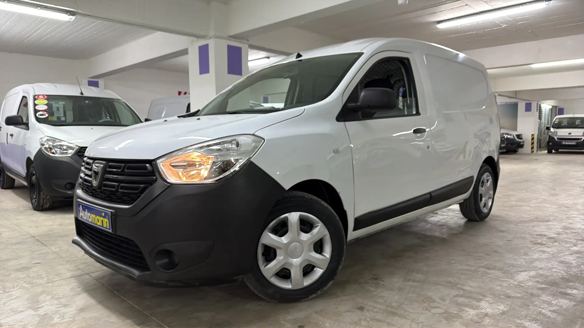 View 1 - Dacia Dokker - 2021
