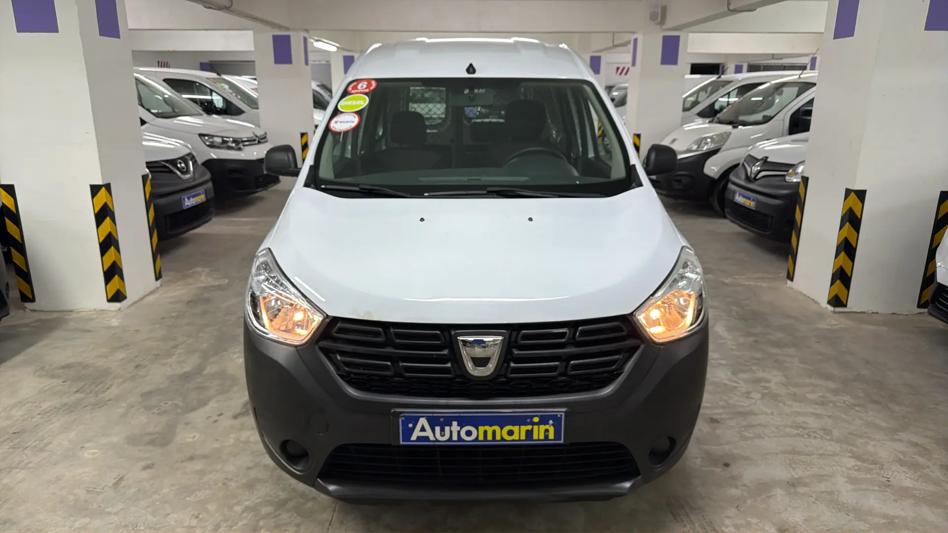 View 2 - Dacia Dokker - 2021
