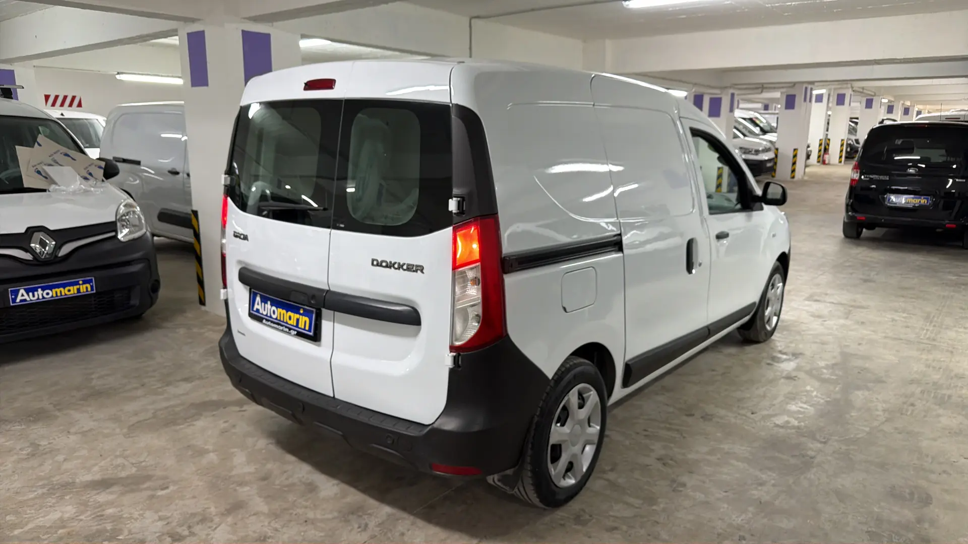 View 4 - Dacia Dokker - 2021