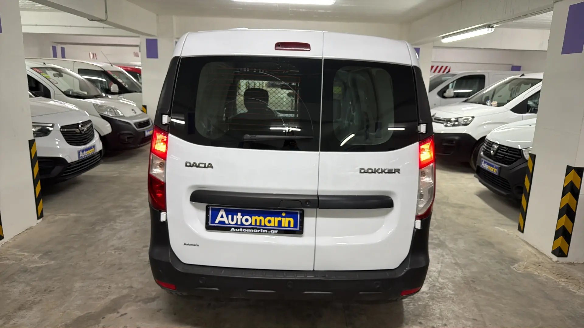 View 5 - Dacia Dokker - 2021
