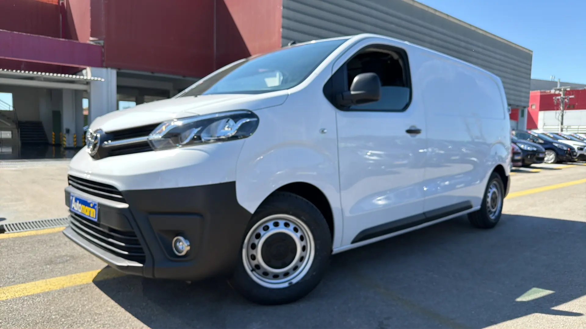 View 1 - Toyota Proace - 2023
