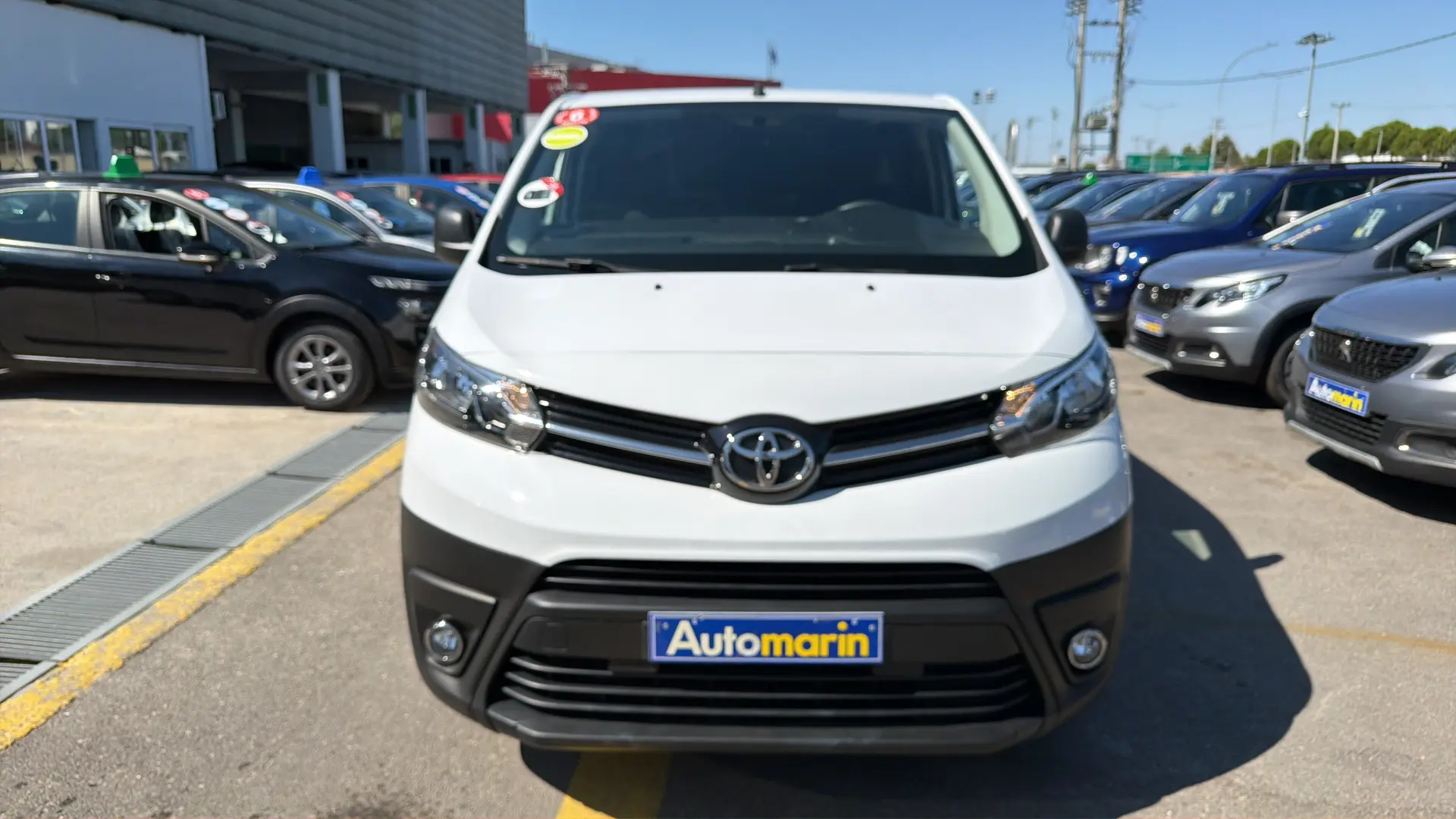 View 2 - Toyota Proace - 2023