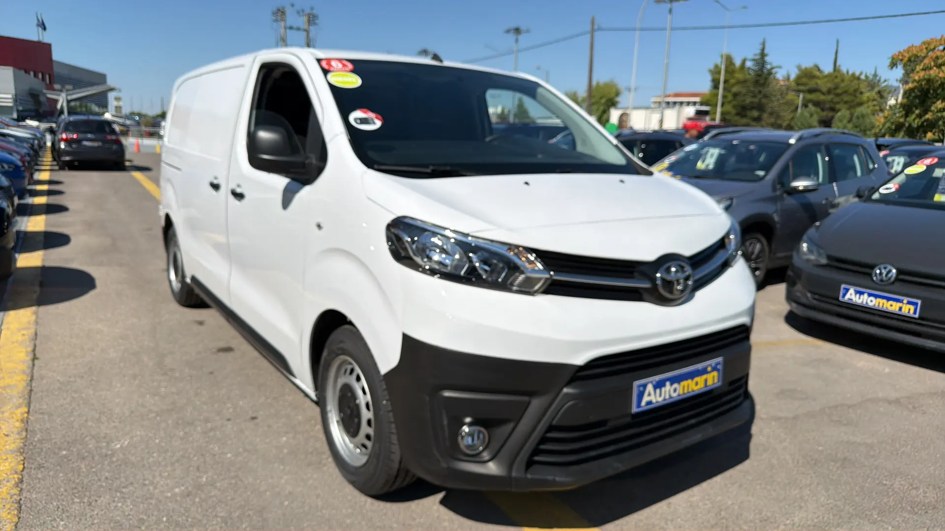 View 3 - Toyota Proace - 2023