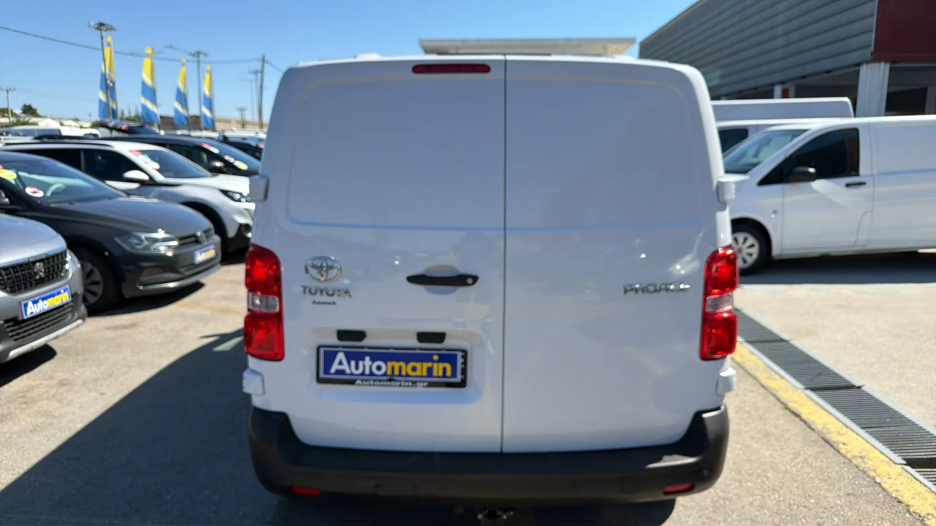 View 5 - Toyota Proace - 2023