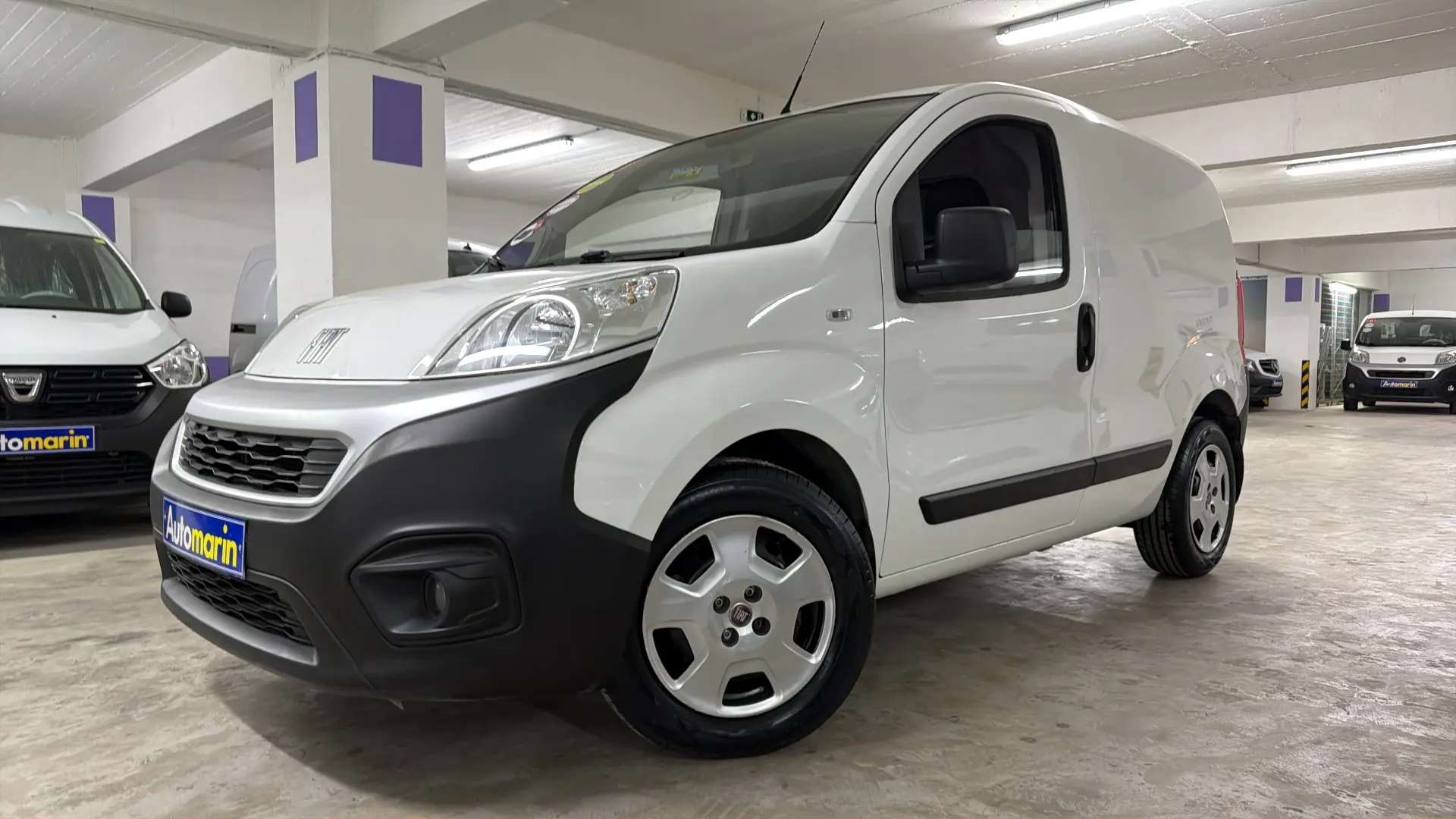 View 1 - Fiat Fiorino - 2021