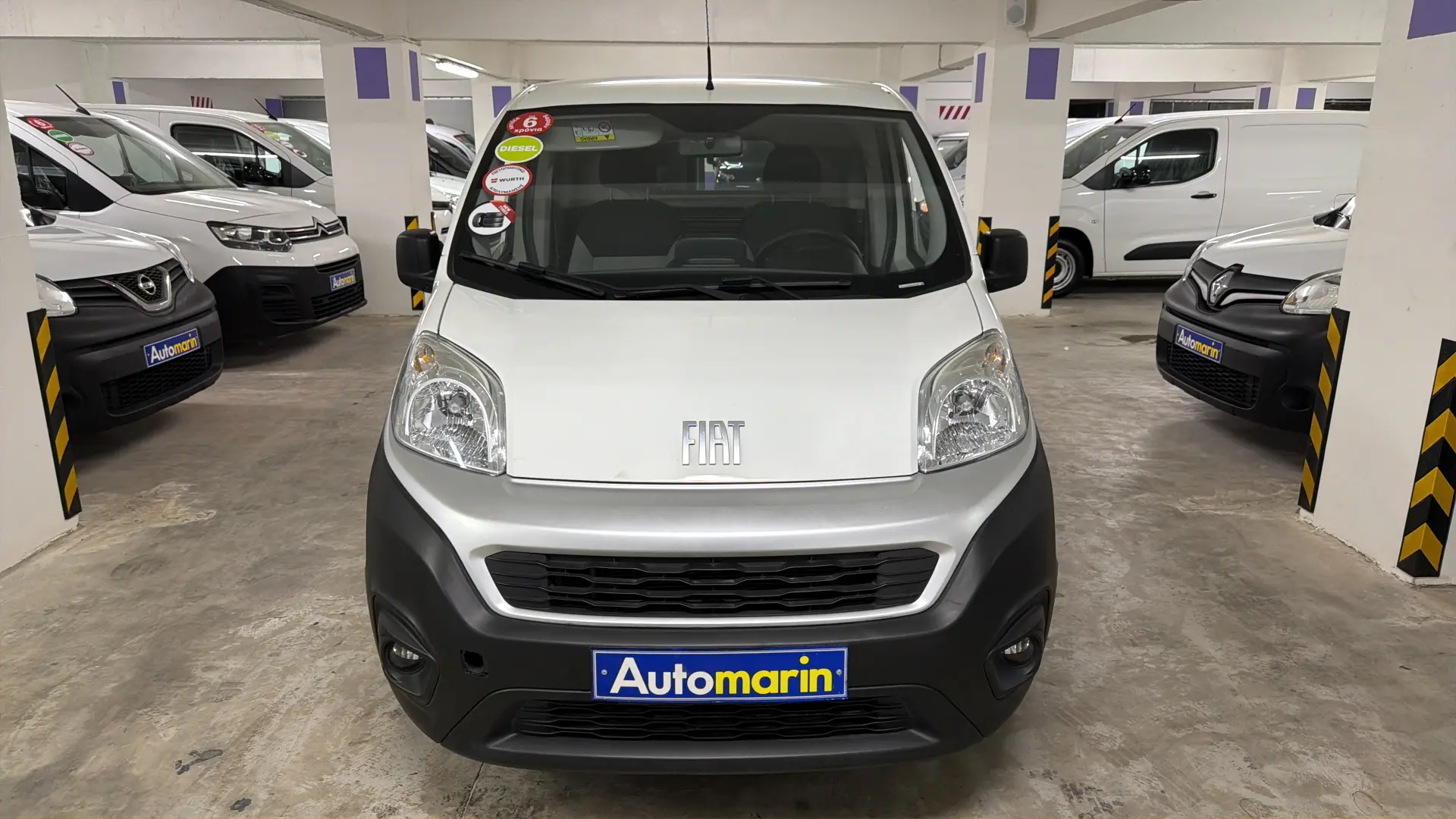 View 2 - Fiat Fiorino - 2021
