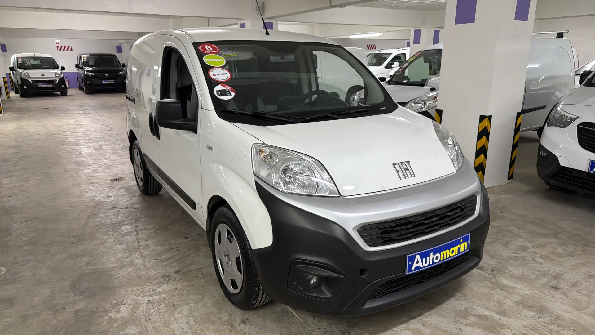 View 3 - Fiat Fiorino - 2021