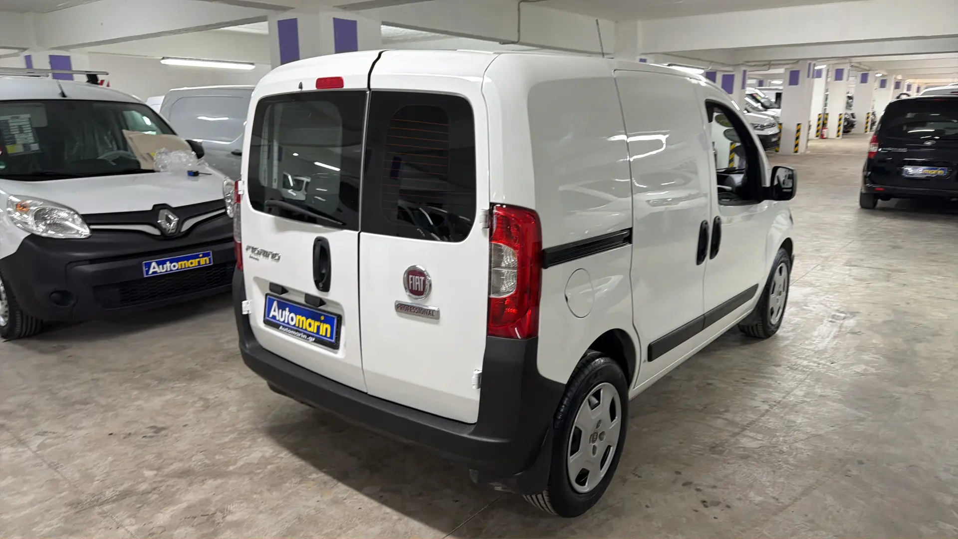View 4 - Fiat Fiorino - 2021