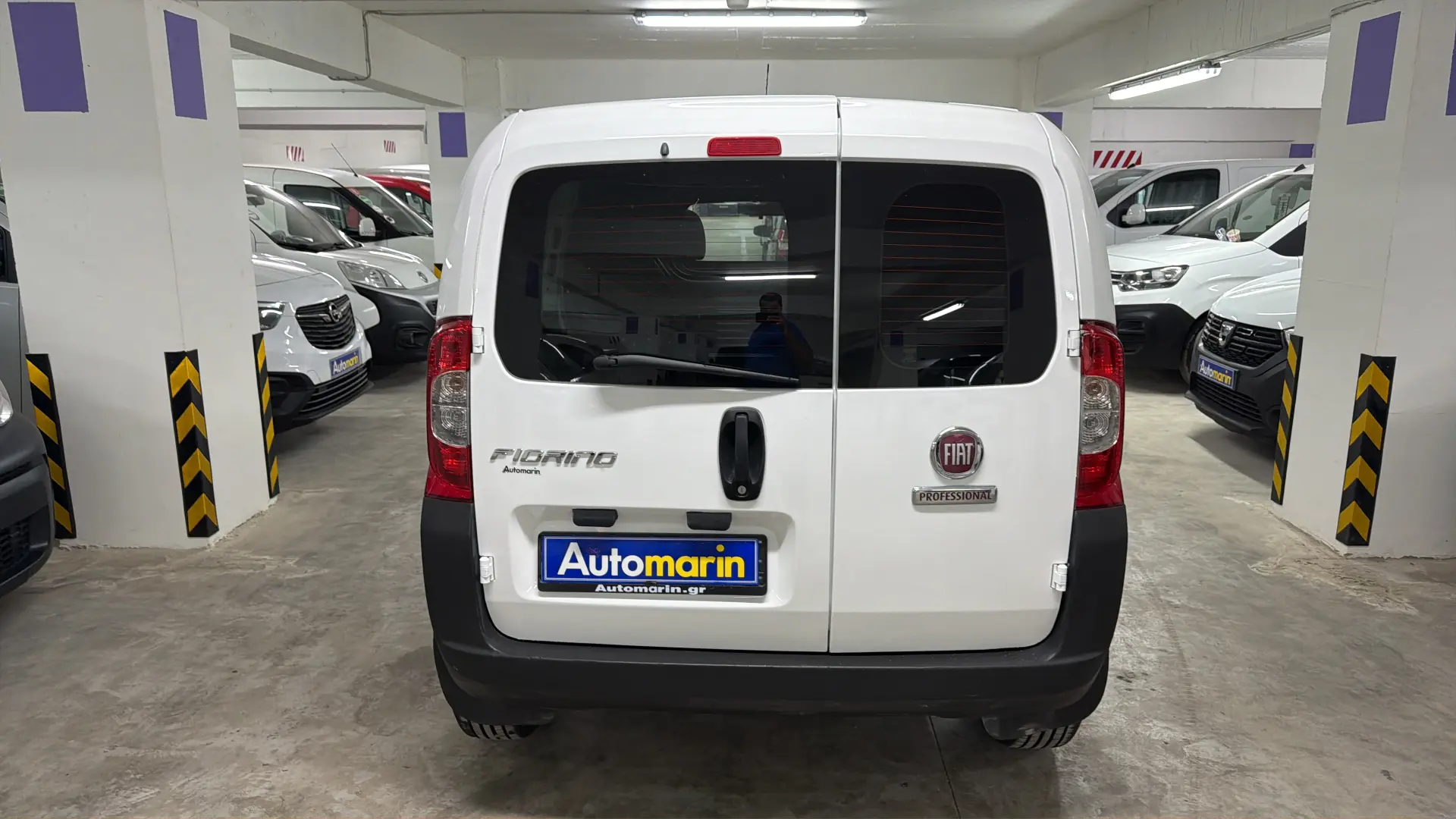 View 5 - Fiat Fiorino - 2021
