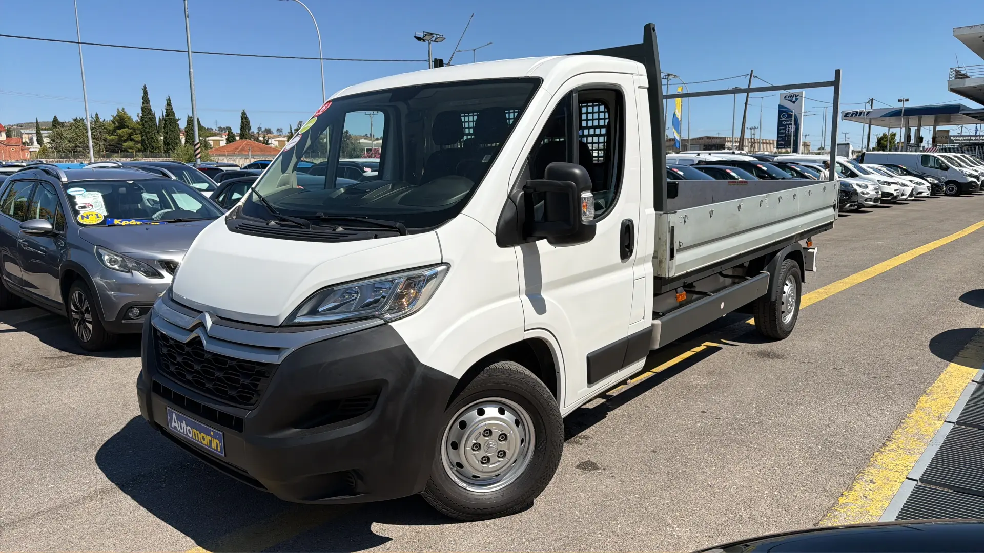 View 1 - Citroen Jumper - 2020