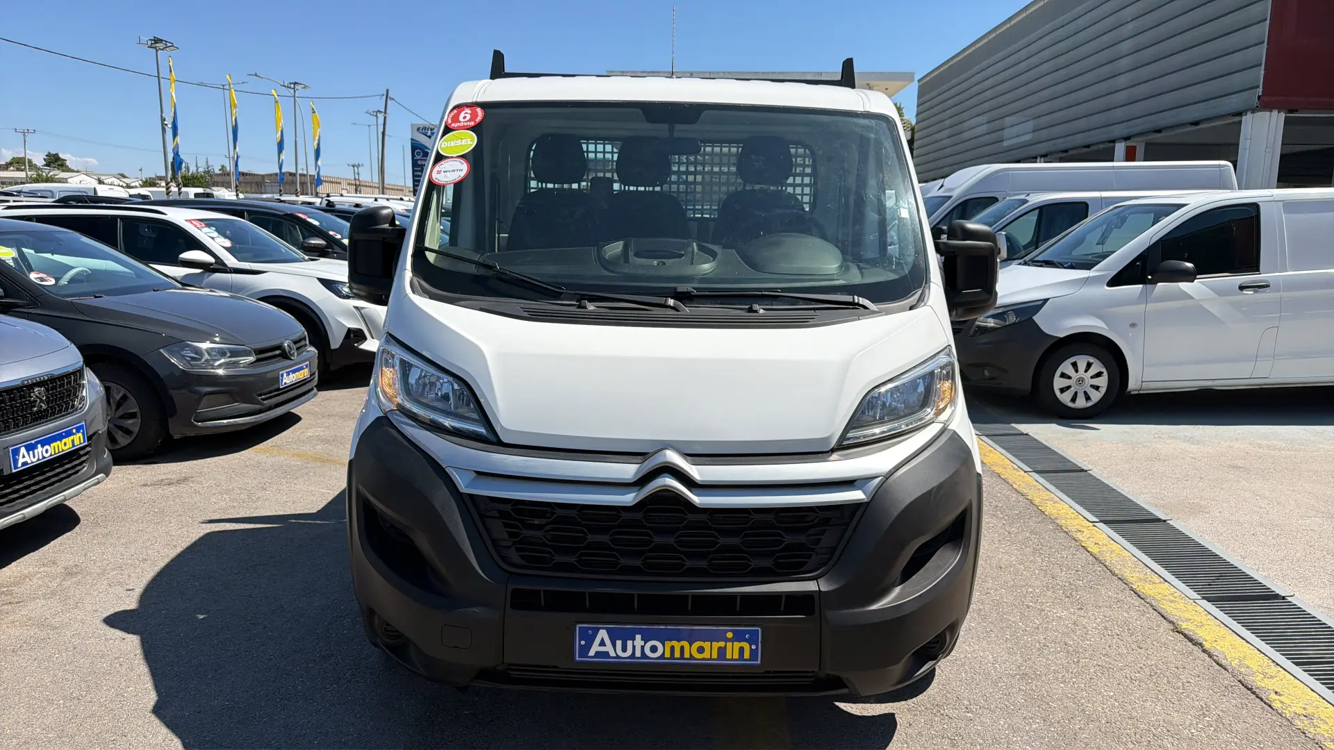 View 2 - Citroen Jumper - 2020