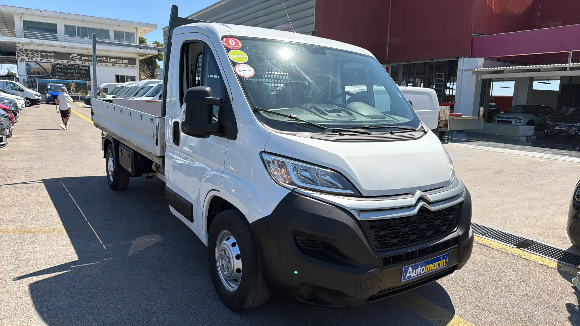View 3 - Citroen Jumper - 2020