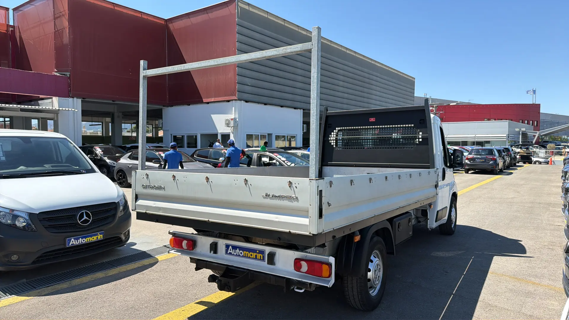 View 4 - Citroen Jumper - 2020