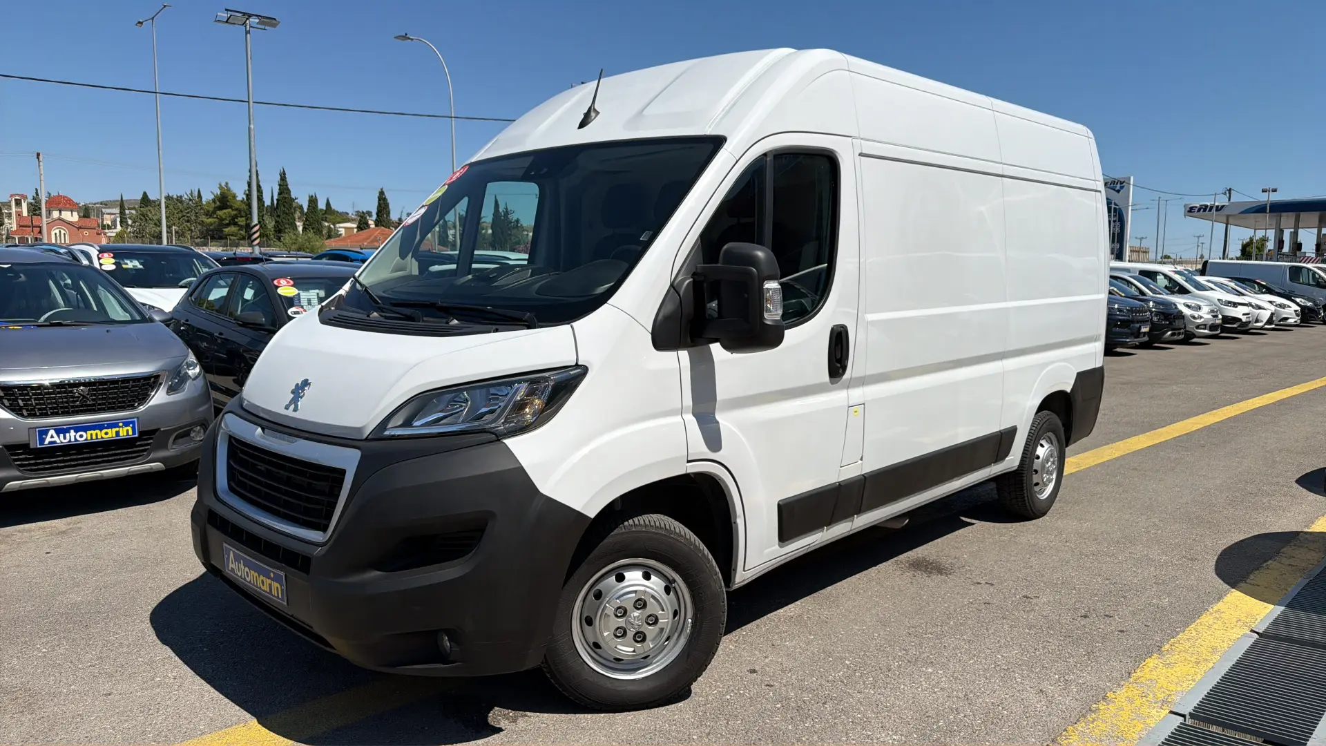 View 1 - Peugeot Boxer - 2021
