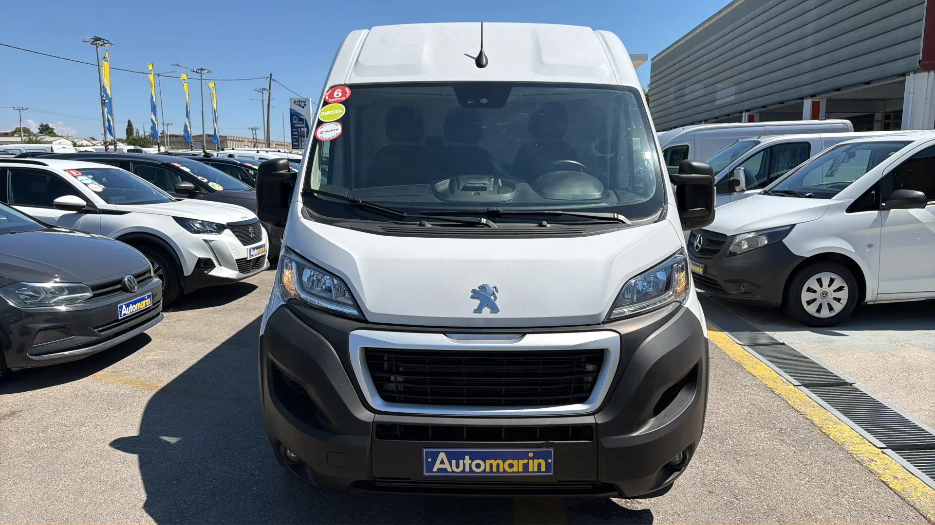 View 2 - Peugeot Boxer - 2021