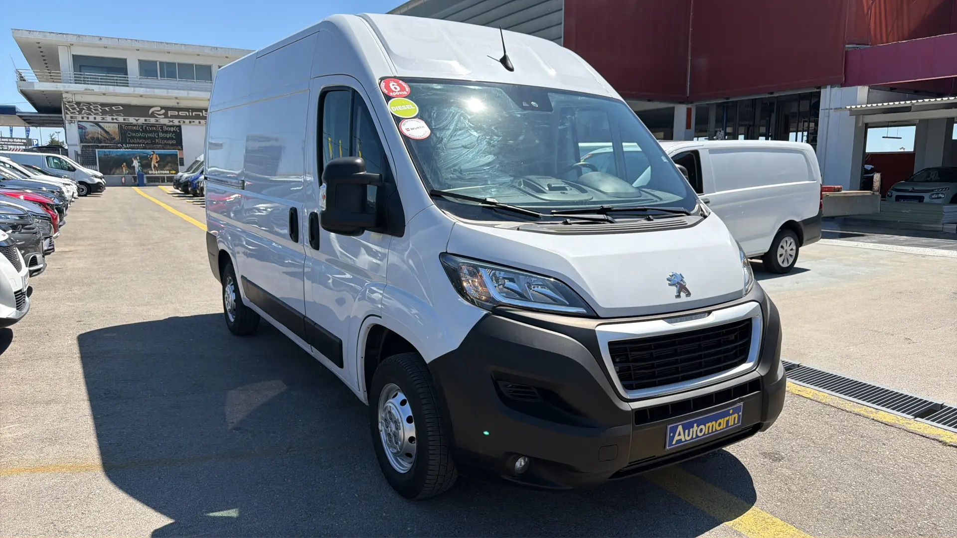 View 3 - Peugeot Boxer - 2021