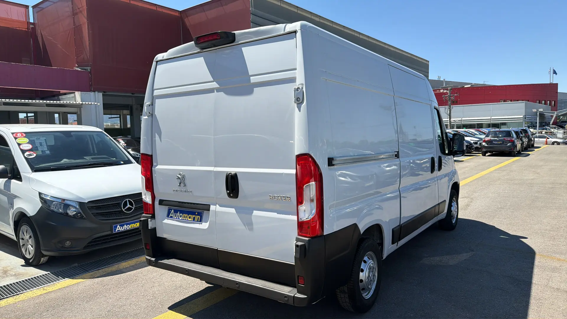 View 4 - Peugeot Boxer - 2021