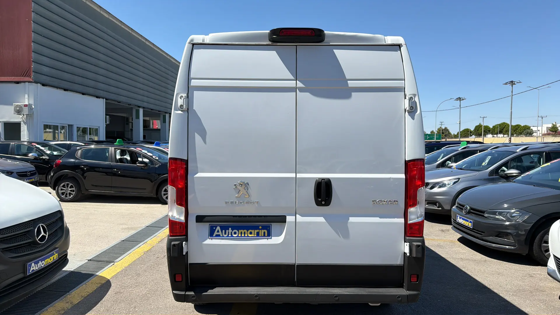 View 5 - Peugeot Boxer - 2021