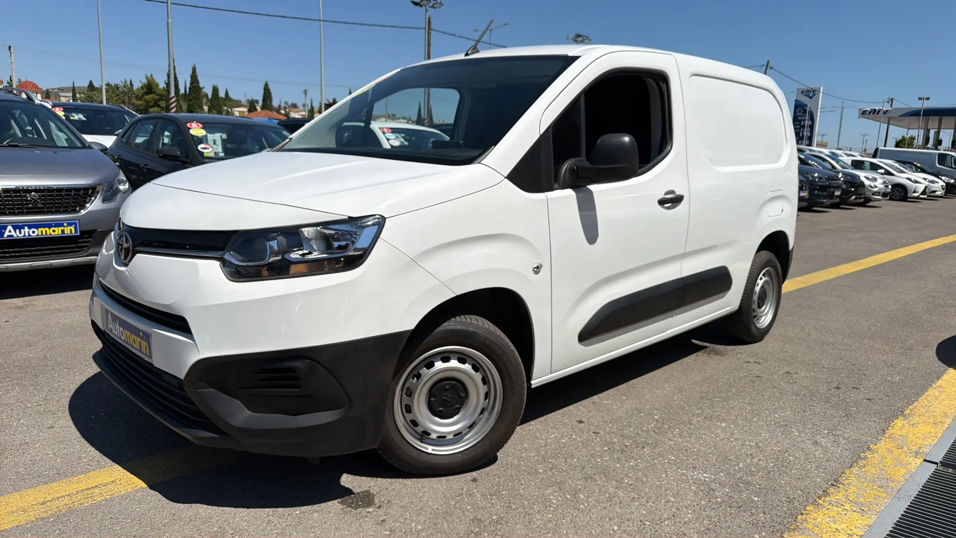 View 1 - Toyota Proace - 2022