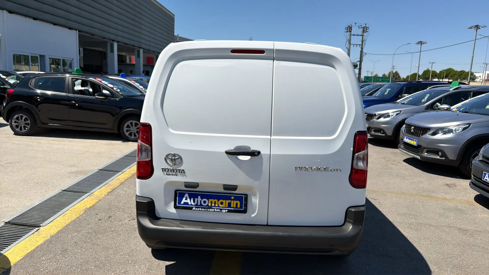 View 5 - Toyota Proace - 2022