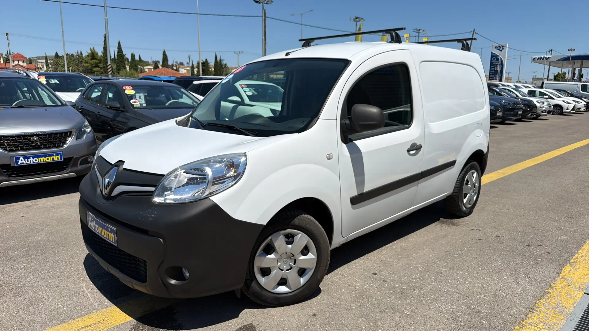 View 1 - Renault Kangoo - 2019
