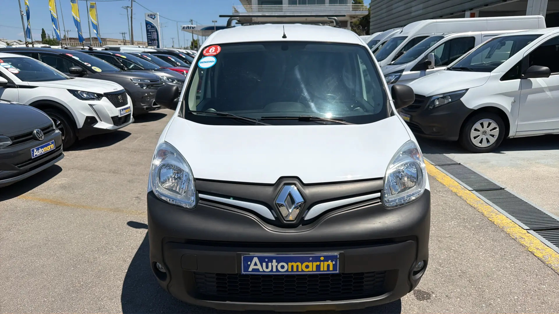 View 2 - Renault Kangoo - 2019