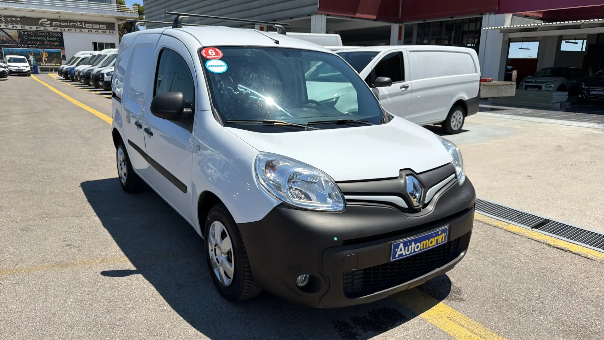 View 3 - Renault Kangoo - 2019
