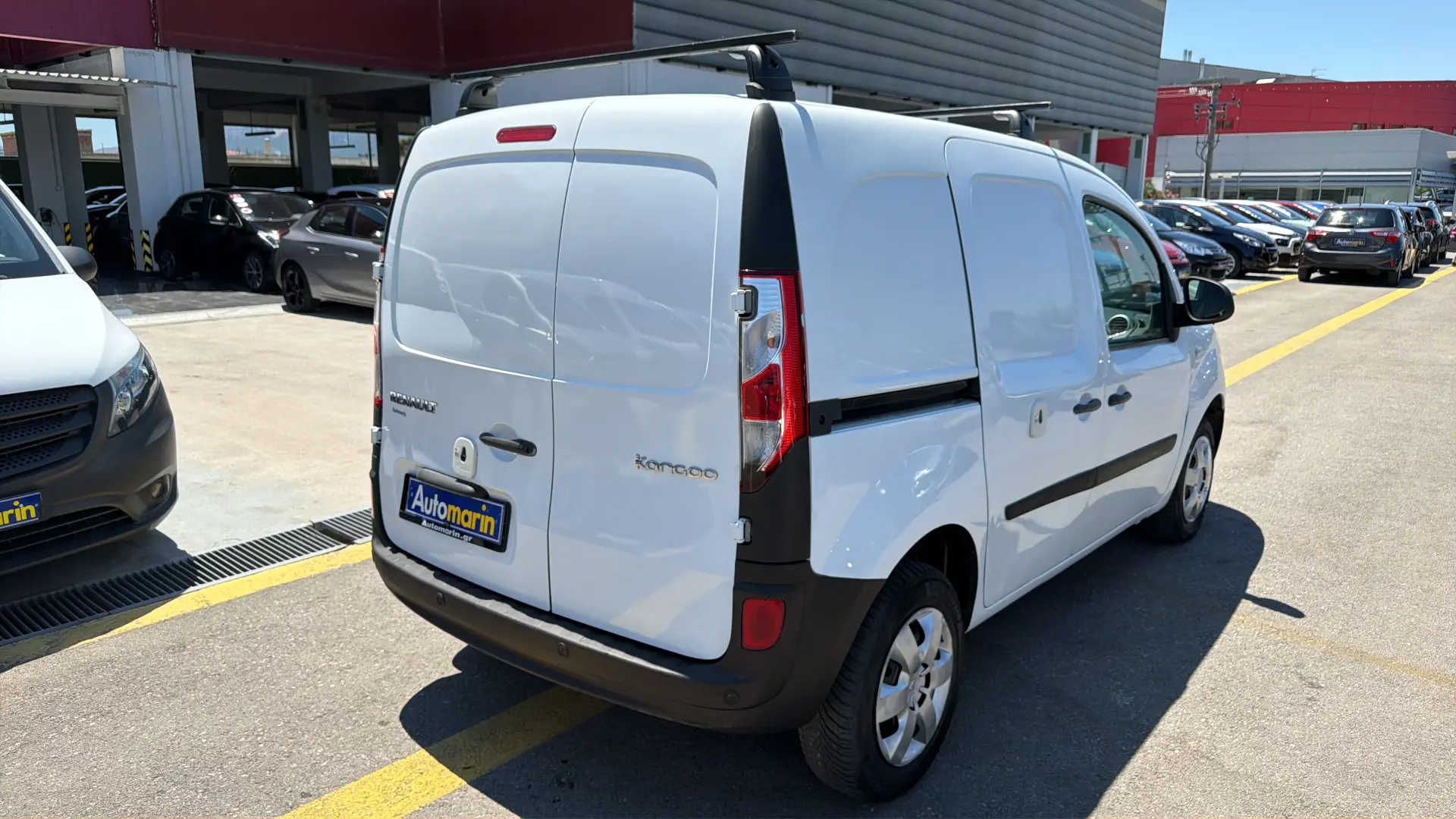 View 4 - Renault Kangoo - 2019