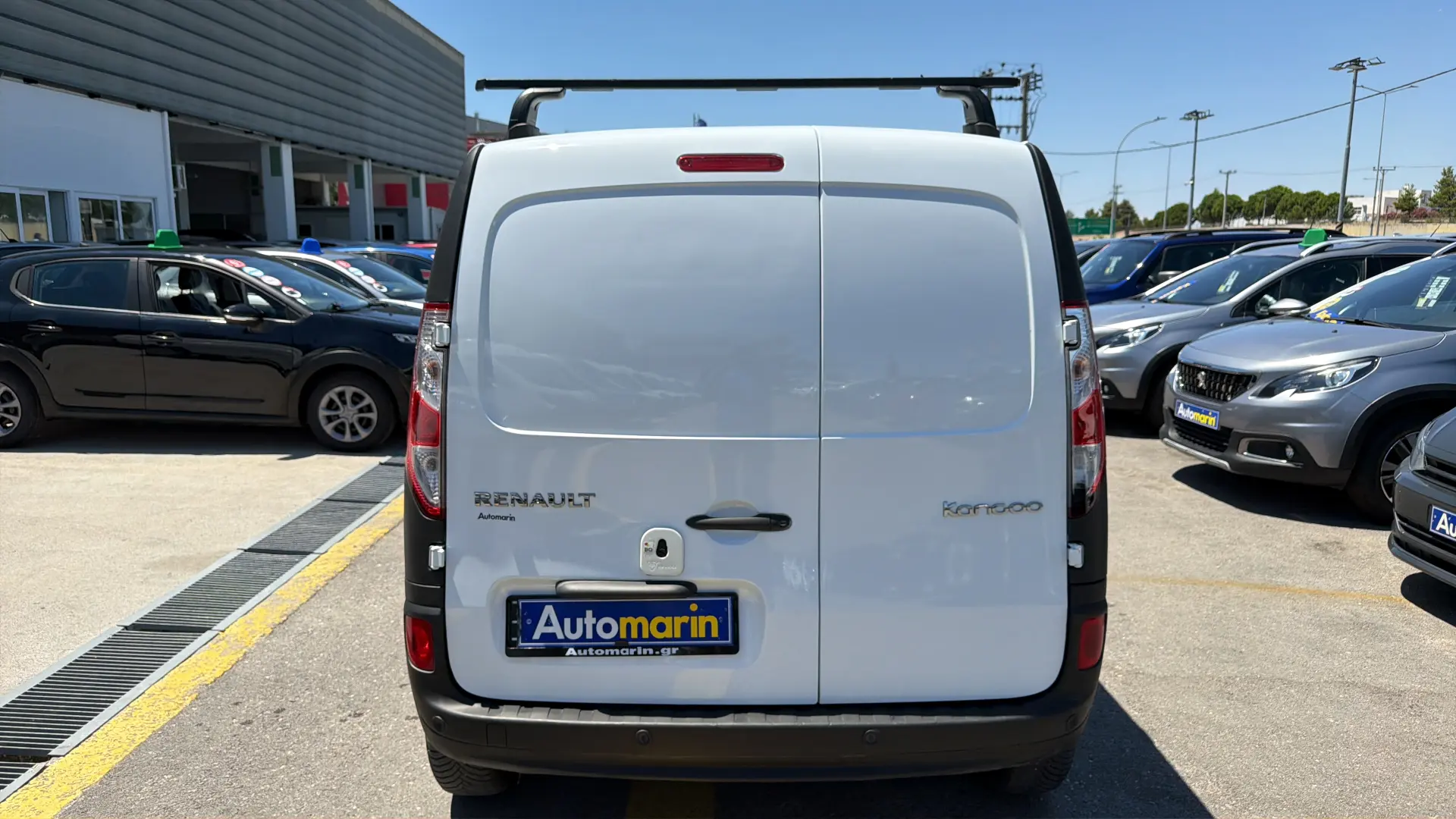 View 5 - Renault Kangoo - 2019