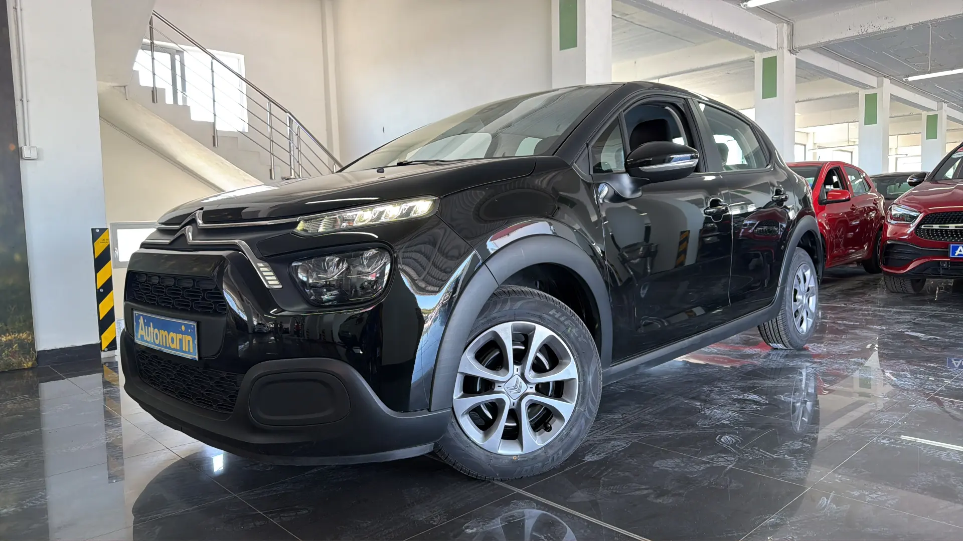 View 1 - Citroen C3 - 2021